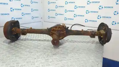 Second-hand car spare part REAR AXLE for MITSUBISHI L 300 (P00)  OEM IAM references 109E  