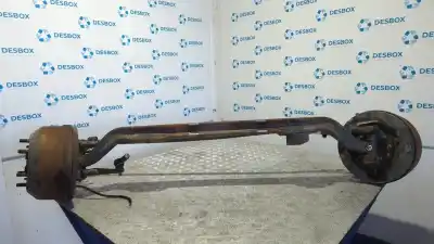 Second-hand car spare part front axle for nissan l80 b660 oem iam references 04300290