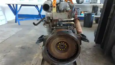 Second-hand car spare part complete engine for nissan l80 b660 oem iam references b660a  