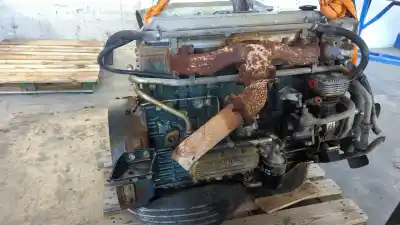 Second-hand car spare part complete engine for nissan l80 b660 oem iam references b660a  