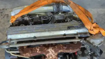 Second-hand car spare part complete engine for nissan l80 b660 oem iam references b660a  