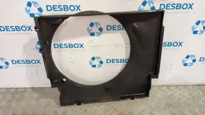 Second-hand car spare part front radiator support for bmw serie 7 (e65/e66) 730d oem iam references 2249458  