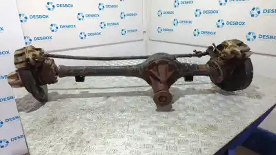 Pièce détachée automobile d'occasion ESSIEU AVANT pour SUZUKI SAMURAI (SJ)  Références OEM IAM 2745163202CA  