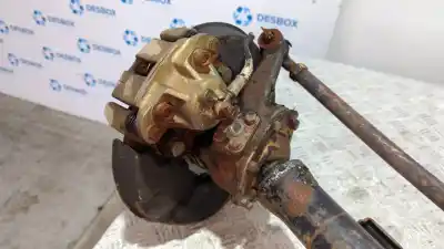 Second-hand car spare part front axle for suzuki samurai (sj)  oem iam references 2745163202ca  