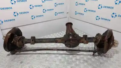 Second-hand car spare part front axle for suzuki samurai (sj)  oem iam references 2745163202ca  