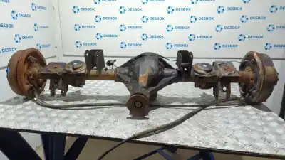 Pezzo di ricambio per auto di seconda mano ASSE POSTERIORE per SSANGYONG MUSSO  Riferimenti OEM IAM 1014565  