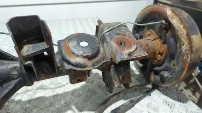 Pezzo di ricambio per auto di seconda mano asse posteriore per ssangyong musso * riferimenti oem iam 1014565  
