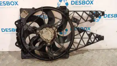 Peça sobressalente para automóvel em segunda mão termoventilador elétrico por fiat doblo ii cargo (263) 1.6 jtdm 16v cat referências oem iam 518207190