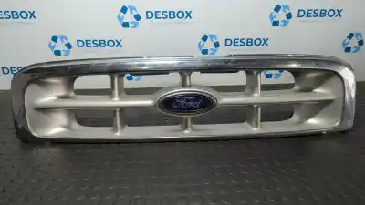 Second-hand car spare part front grille for ford ranger (eq) doka 4x4 oem iam references bt0679721