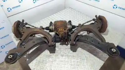 Second-hand car spare part REAR DIFFERENTIAL for OPEL OMEGA B  OEM IAM references 90445890  