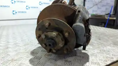 Pezzo di ricambio per auto di seconda mano assale anteriore per land rover discovery (salljg/lj) * riferimenti oem iam hrc112  