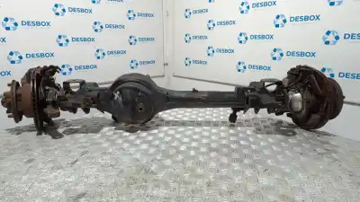 Pezzo di ricambio per auto di seconda mano assale anteriore per land rover discovery (salljg/lj) * riferimenti oem iam hrc112  