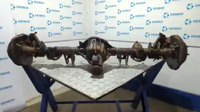 Pezzo di ricambio per auto di seconda mano ASSE POSTERIORE per SSANGYONG MUSSO  Riferimenti OEM IAM 51800  