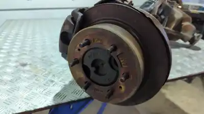 Second-hand car spare part rear axle for ssangyong musso * oem iam references 51800  