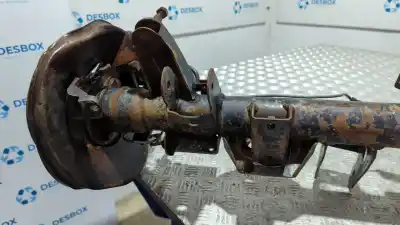 Second-hand car spare part rear axle for ssangyong musso * oem iam references 51800  