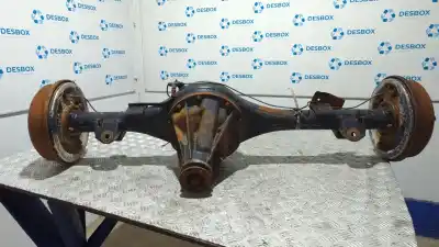Pezzo di ricambio per auto di seconda mano ASSE POSTERIORE per LAND ROVER SANTANA  Riferimenti OEM IAM 714041  