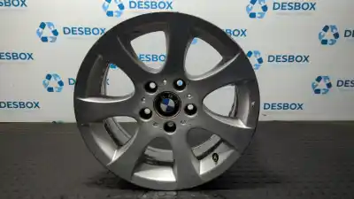 Peça sobressalente para automóvel em segunda mão jante por bmw serie 1 berlina (e81/e87) 118d referências oem iam 
