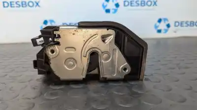 Second-hand car spare part rear left door lock for bmw serie 7 (e65/e66) 730d oem iam references 7036171  
