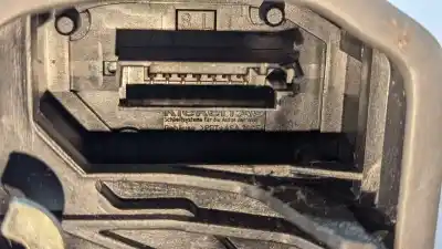 Second-hand car spare part rear left door lock for bmw serie 7 (e65/e66) 730d oem iam references 7036171  