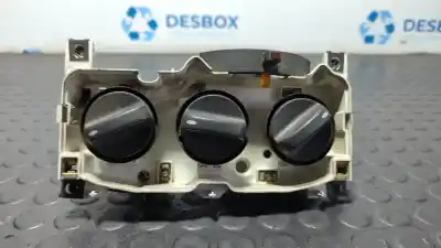 Tweedehands auto-onderdeel VERWARMING / AIRCONDITIONING BEDIENING voor CITROEN JUMPER CAJA CERRADA DESDE ´02  OEM IAM-referenties B837  