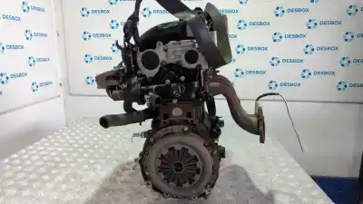 Автозапчастина б/у ДВИГУН КОМПЛЕКТ для RENAULT CLIO II FASE I (B/CBO)  Посилання на OEM IAM K4JC710  
