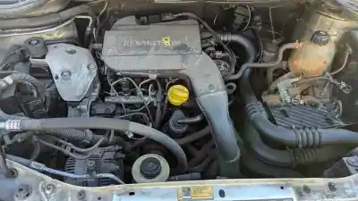 Автозапчасти б/у полный двигатель за RENAULT SCENIC RX4 (JA0) 1.9 dCi Sportway ссылки OEM IAM F9QK7  