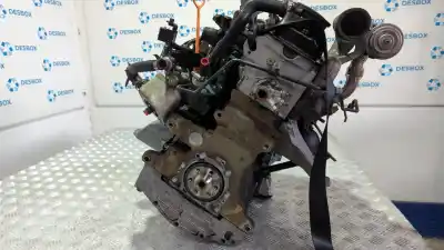 Second-hand car spare part complete engine for audi a4 berlina (b5) 1.9tdi oem iam references afn  