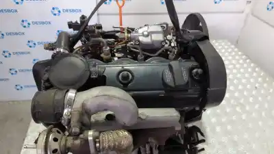 Second-hand car spare part complete engine for audi a4 berlina (b5) 1.9tdi oem iam references afn  