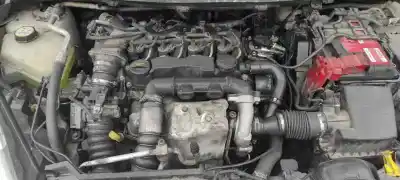 Second-hand car spare part COMPLETE ENGINE for FORD FIESTA (CB1)  OEM IAM references HHJC  