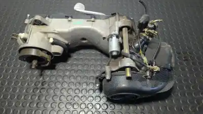 Pezzo di ricambio per auto di seconda mano motore completo per yamaha jog r 50 jog r 2006-> riferimenti oem iam a144e  