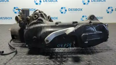 Pezzo di ricambio per auto di seconda mano motore completo per yamaha jog r 50 jog r 2006-> riferimenti oem iam a144e  