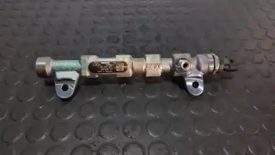 Peça sobressalente para automóvel em segunda mão régua / rampa de injetores por fiat doblo ii cargo (263) 1.6 jtdm 16v cat referências oem iam 55215208