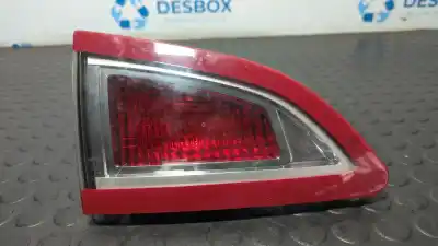Peça sobressalente para automóvel em segunda mão farolim da mala traseiro esquerdo por renault scenic iii emotion referências oem iam 265550018r