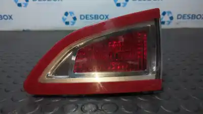 Peça sobressalente para automóvel em segunda mão farolim da mala traseiro direito por renault scenic iii emotion referências oem iam 265550018r