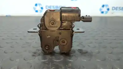 Peça sobressalente para automóvel em segunda mão fechadura do mala por renault scenic iii emotion referências oem iam 846300003r