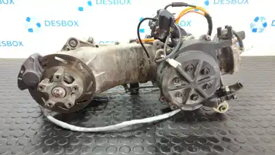 İkinci el araba yedek parçası KOMPLE MOTOR için PIAGGIO (VESPA) NRG  OEM IAM referansları C321M  