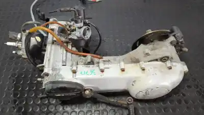 Second-hand car spare part complete engine for piaggio (vespa) nrg h20 mc3 oem iam references c321m  