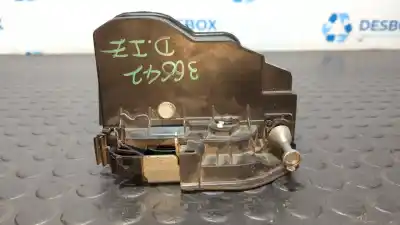 Peça sobressalente para automóvel em segunda mão fechadura da porta dianteira esquerda por bmw serie 1 berlina (e81/e87) 118d referências oem iam 7167077