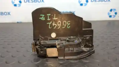 Peça sobressalente para automóvel em segunda mão fechadura da porta traseira esquerda por bmw serie 1 berlina (e81/e87) 118d referências oem iam 7167075