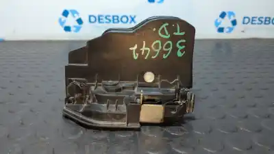 Peça sobressalente para automóvel em segunda mão fechadura da porta traseira direita por bmw serie 1 berlina (e81/e87) 118d referências oem iam 7167076