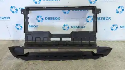 Peça sobressalente para automóvel em segunda mão painel frontal por land rover freelander (lr2) 2.2 td4 cat referências oem iam 6h5217f017bc