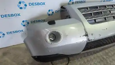 Peça sobressalente para automóvel em segunda mão para choques dianteiro por land rover freelander (lr2) 2.2 td4 cat referências oem iam   