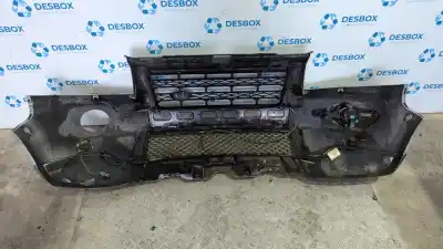 Peça sobressalente para automóvel em segunda mão para choques dianteiro por land rover freelander (lr2) 2.2 td4 cat referências oem iam   