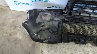 Peça sobressalente para automóvel em segunda mão para choques dianteiro por land rover freelander (lr2) 2.2 td4 cat referências oem iam   