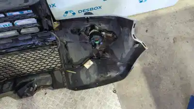 Peça sobressalente para automóvel em segunda mão para choques dianteiro por land rover freelander (lr2) 2.2 td4 cat referências oem iam   