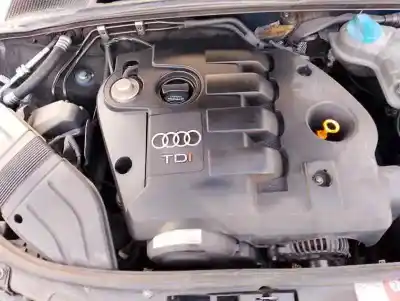 Second-hand car spare part COMPLETE ENGINE for AUDI A4 BERLINA (8E)  OEM IAM references AVF  