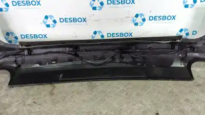 Автозапчасти б/у задний бампер за porsche cayenne (typ 9pa) básico ссылки oem iam   