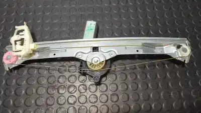 Pezzo di ricambio per auto di seconda mano alzacristalli posteriore destro per fiat bravo (198) motor 1.6 ltr. - 88 kw jtdm 16v riferimenti oem iam 72005003  