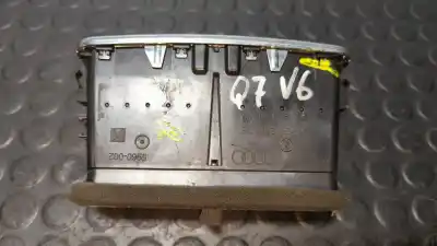 Second-hand car spare part air ventilation grille for audi q7 (4l) 4l/xbunq1 oem iam references 4l0819203  