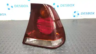 Peça sobressalente para automóvel em segunda mão FAROLIM TRASEIRO DIREITO por BMW SERIE 3 COMPACT (E46)  Referências OEM IAM 632169277649  